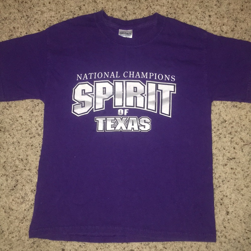 Spirit of Texas t-shirt